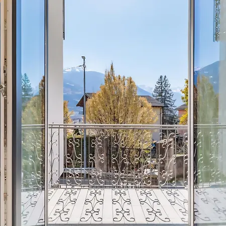 Appartamento La Mèison De La Louye 2 Aosta