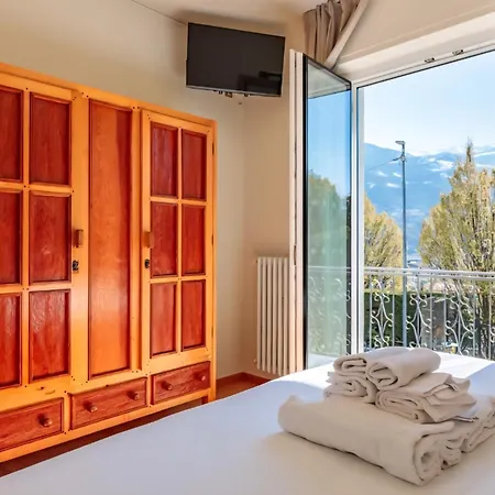 La Mèison De La Louye 2 * Aosta