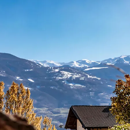La Mèison De La Louye 2 Aosta
