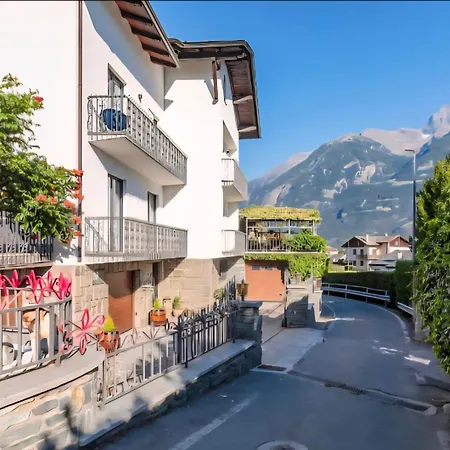 La Mèison De La Louye 2 * Aosta